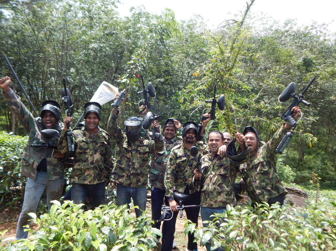 four-man team-Padukka必去景点