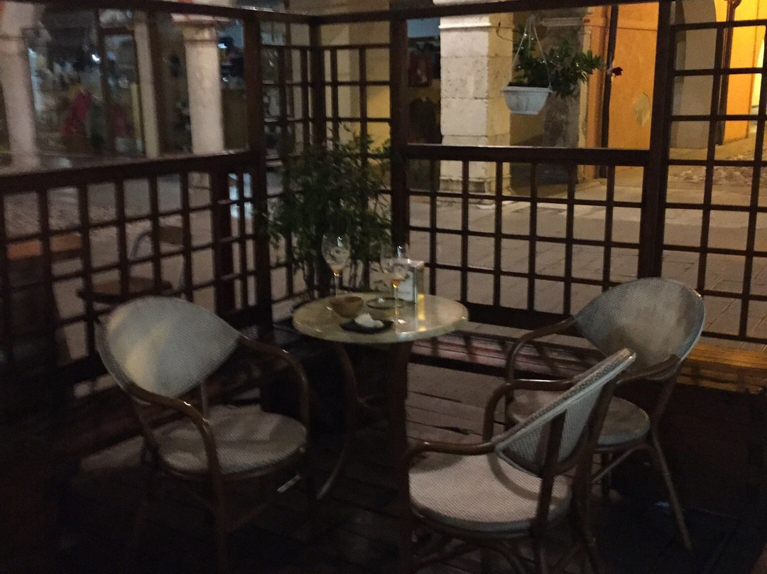 Gaio旅游景点-Bar Trieste