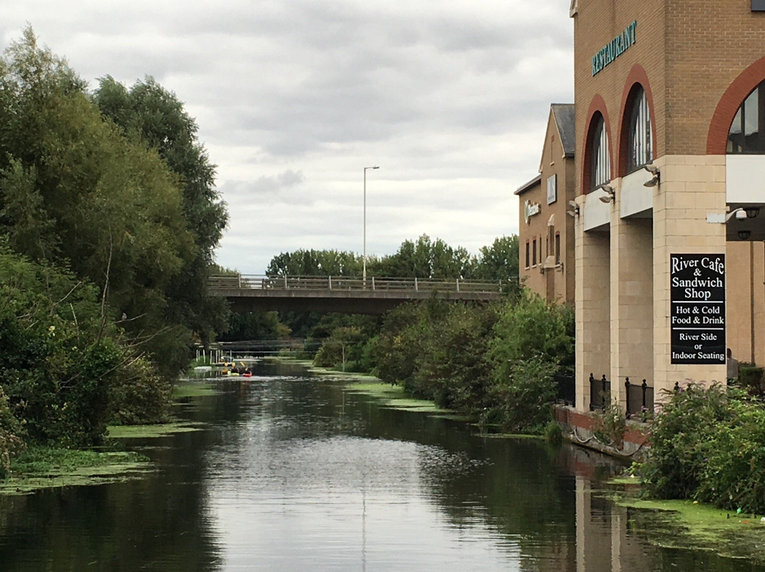 High Chelmer Shopping Centre景点图片