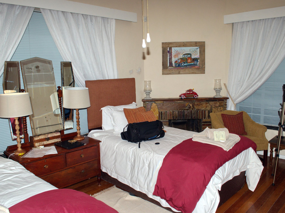 Sutherland酒店住宿-The Blue Moon