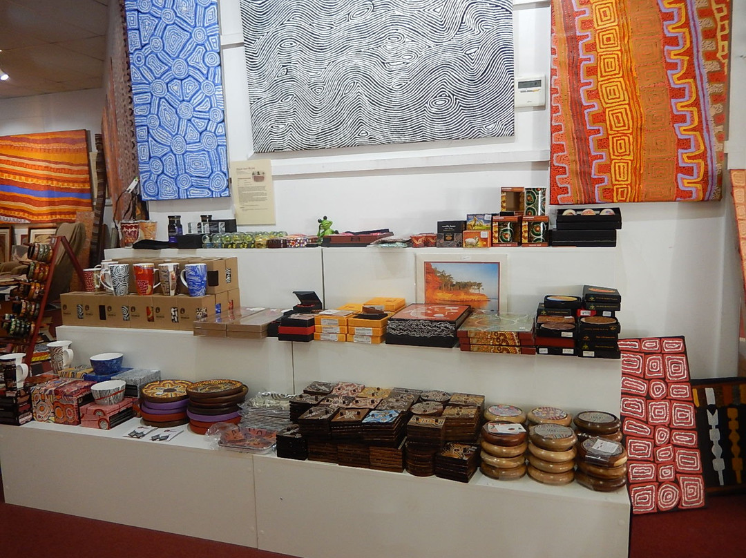 Mason Gallery-达尔文市必去景点