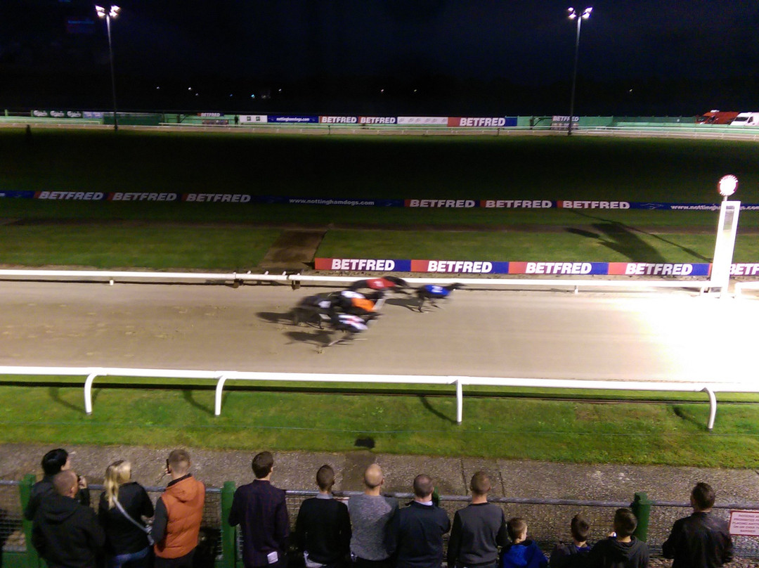 Nottingham Greyhound Stadium-诺丁汉必去景点