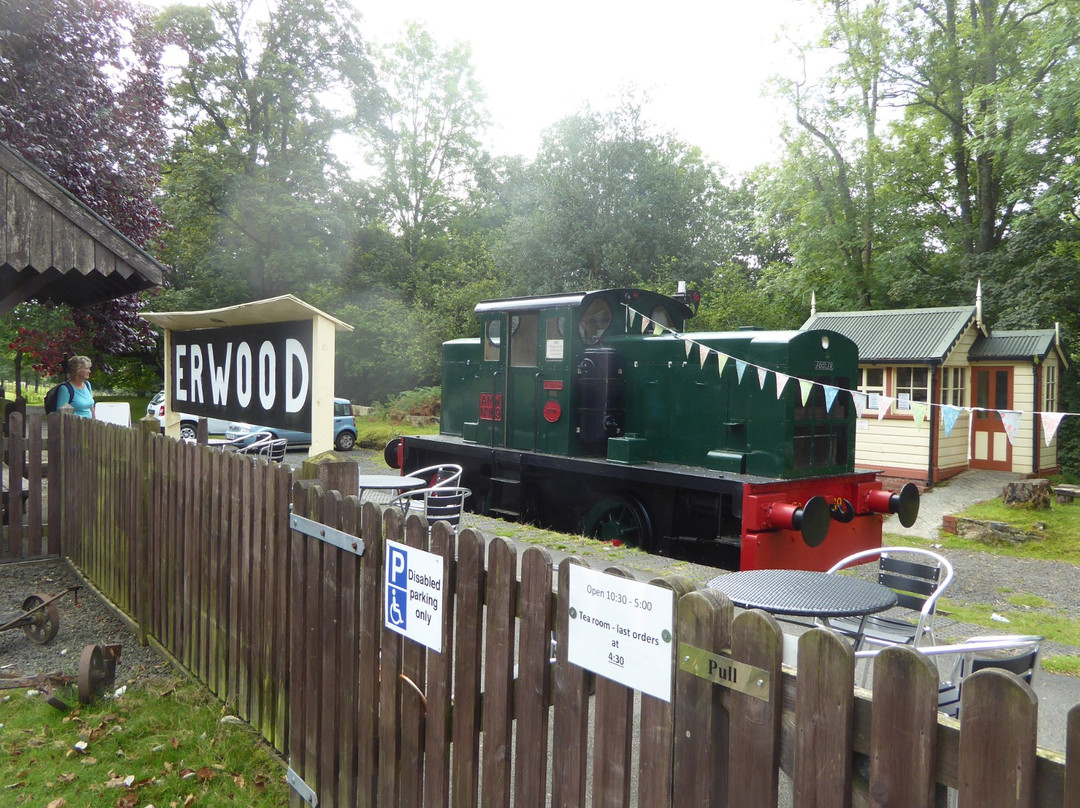 Erwood Station Gallery景点图片
