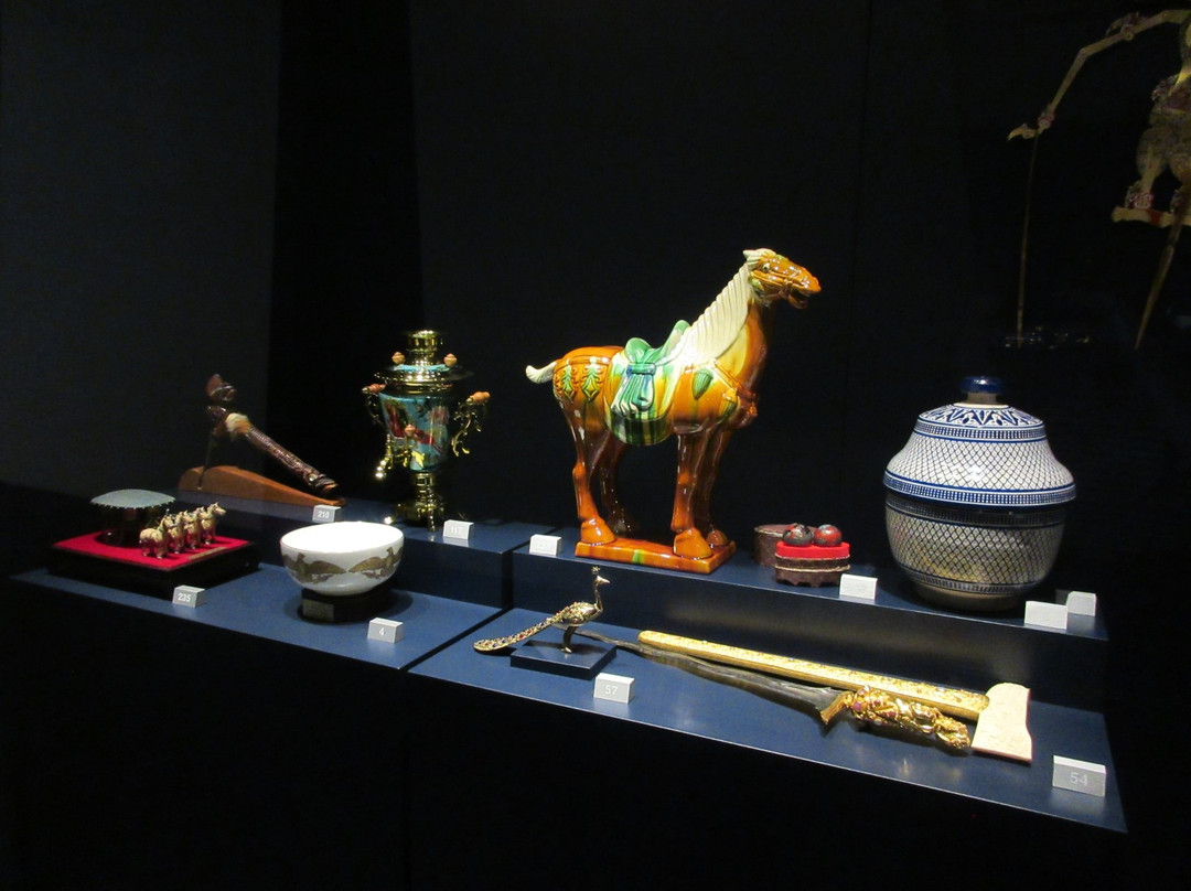 Museum of Prime Minister Jean Chrétien景点图片