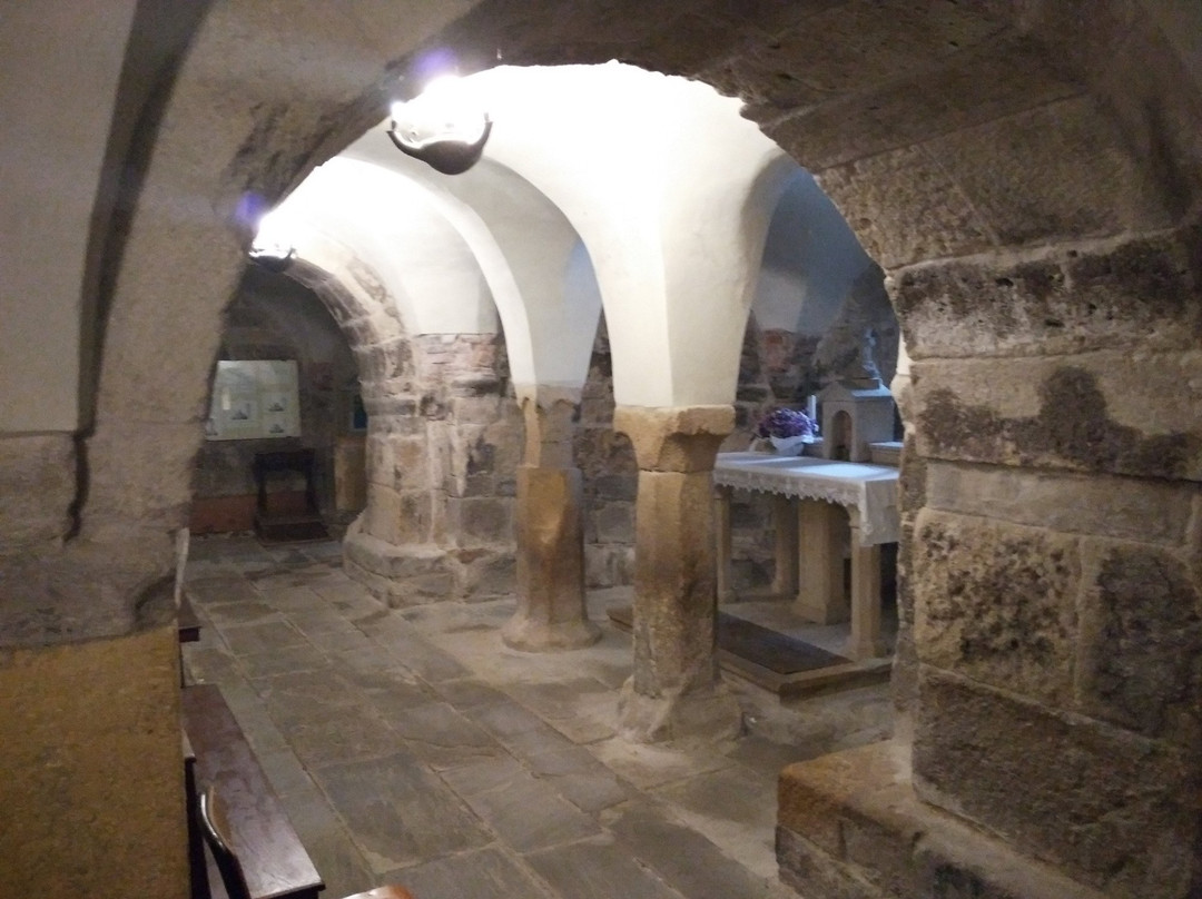 Chiesa di San Cassiano in Pennino景点图片