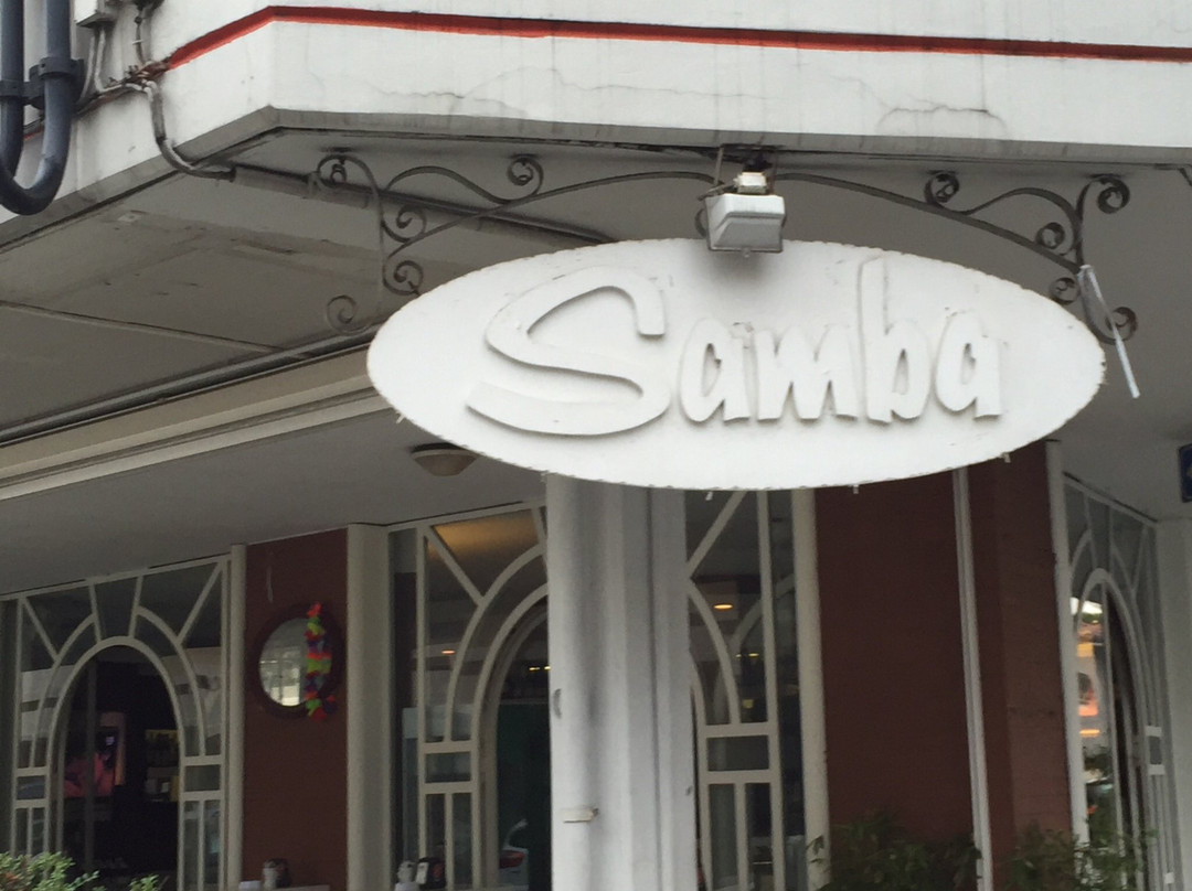 Samba Cafe-Marina di Carrara必去景点