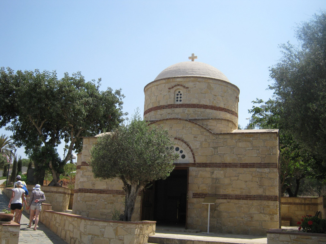Church of Saint Charalambos景点图片