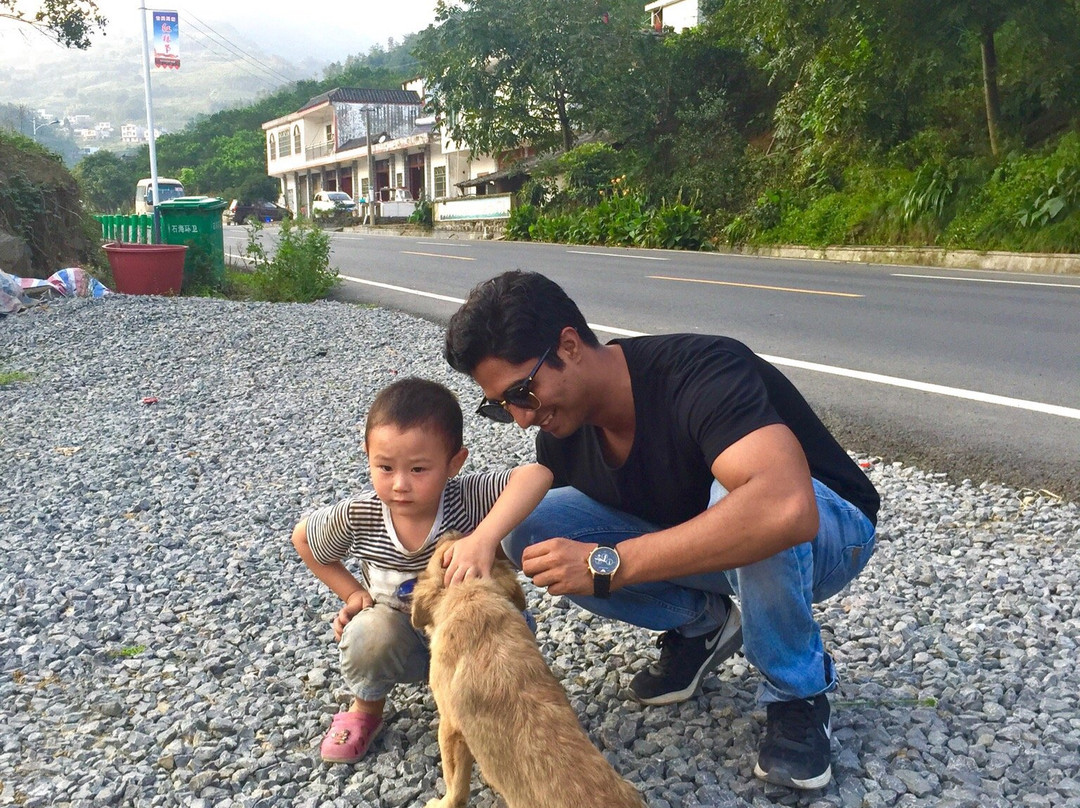 兴文县步行街-兴文县必去景点