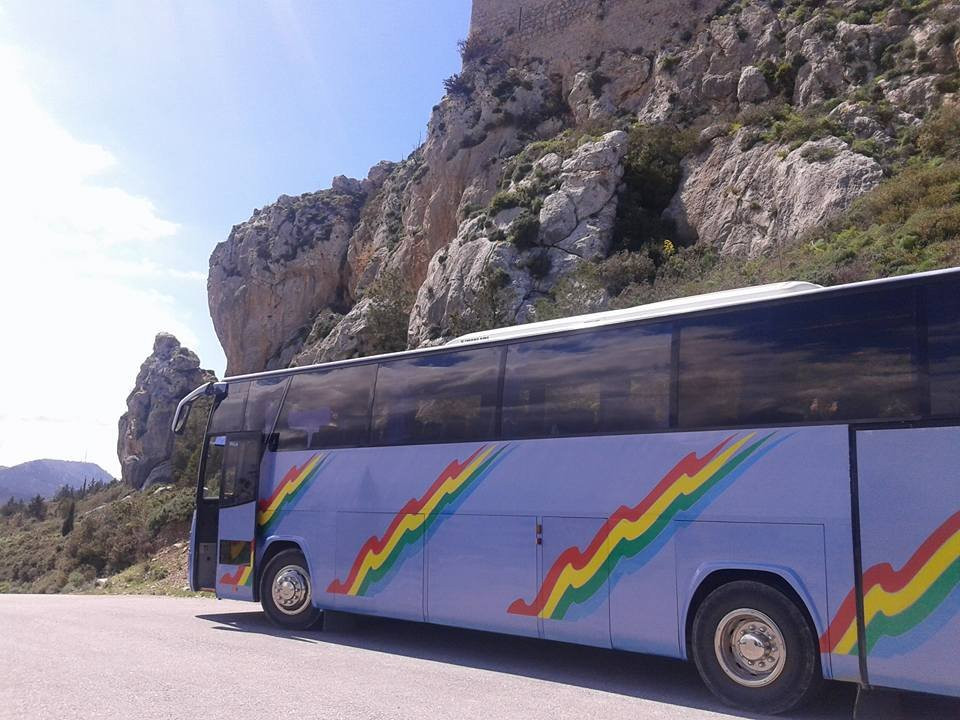 Transport for Cyprus-利马索尔必去景点