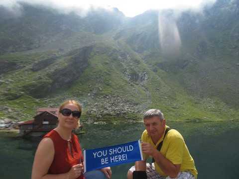 Sibiu Trips-锡比乌必去景点