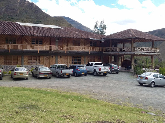 Centro Campestre Mawá主图