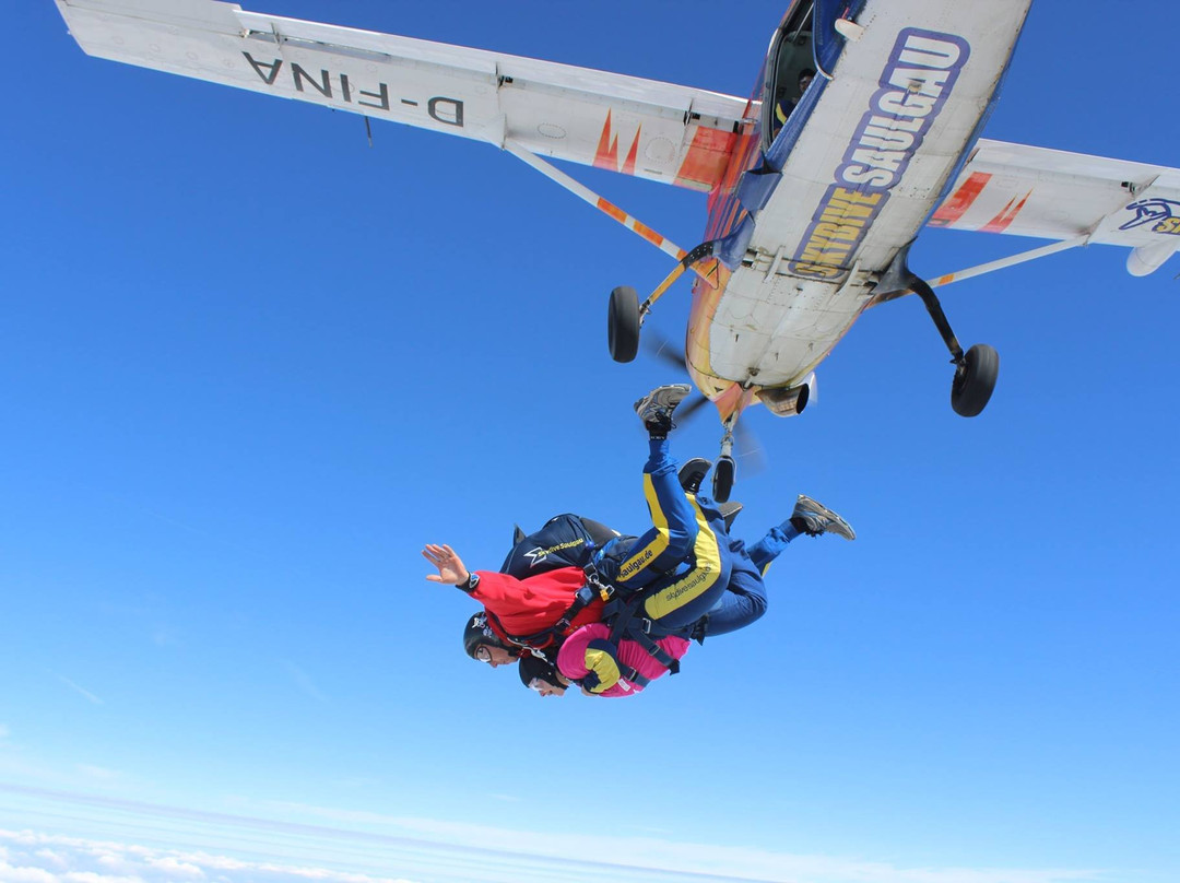 Skydive Saulgau-Bad Saulgau必去景点