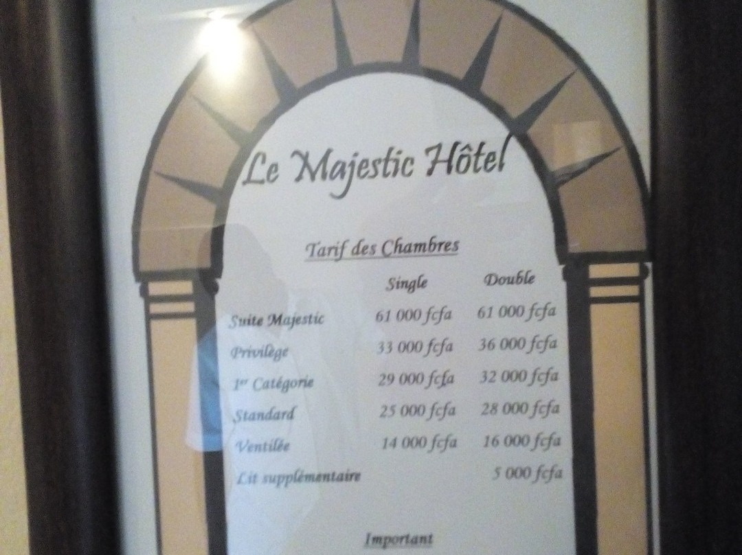 Le Majestic Hotel主图