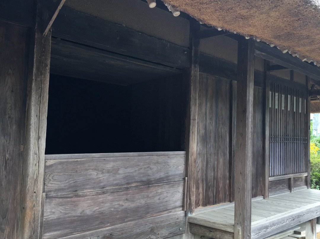 Goto Family Residence-大分市必去景点
