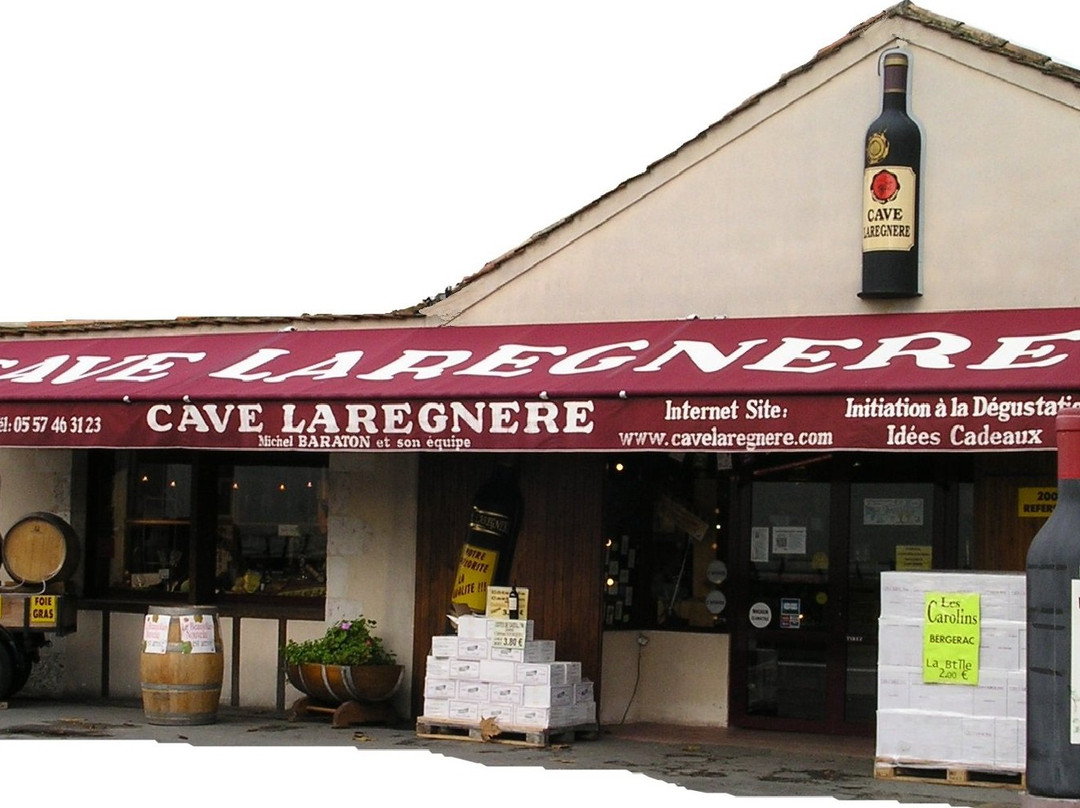 Cave Larégnère景点图片