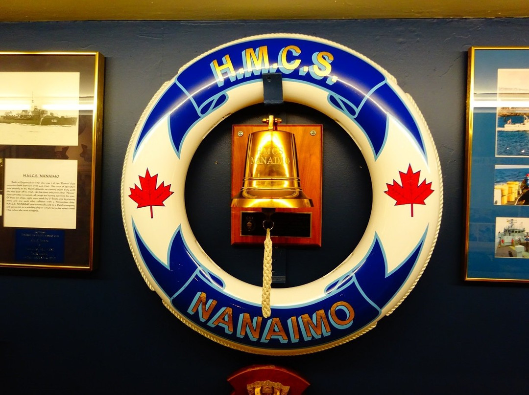 Vancouver Island Military Museum景点图片