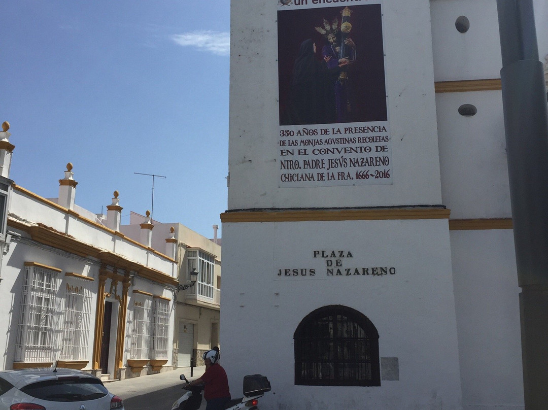 Convento de Jesús Nazareno景点图片