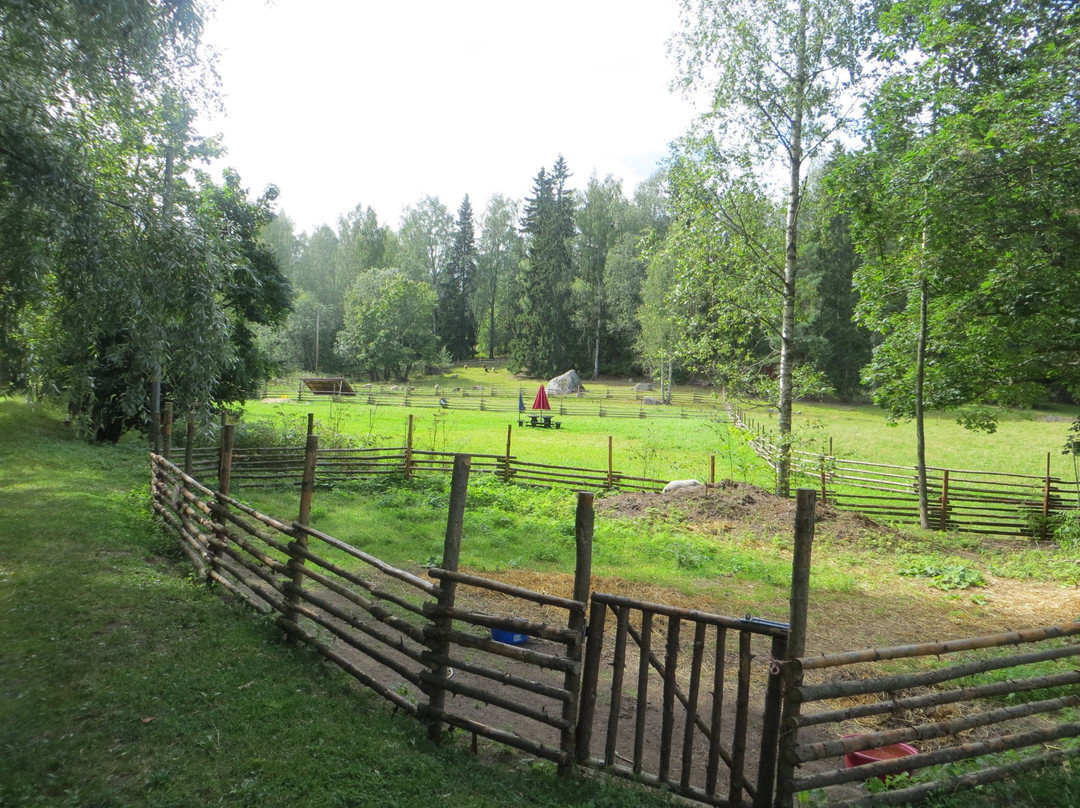 Hembole Animal Farm Visits-Siltakyla必去景点