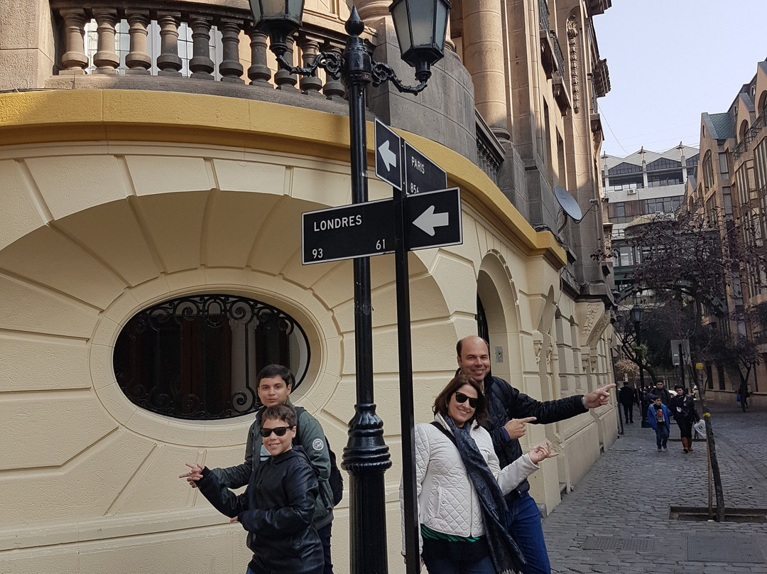 Chile Fun Tour-圣地亚哥必去景点