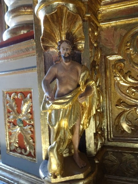 Eglise Saint-Vincent景点图片