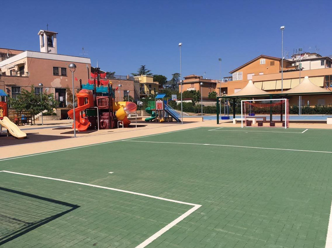 Circolo-Oratorio San Girolamo a.s.d.-罗马必去景点