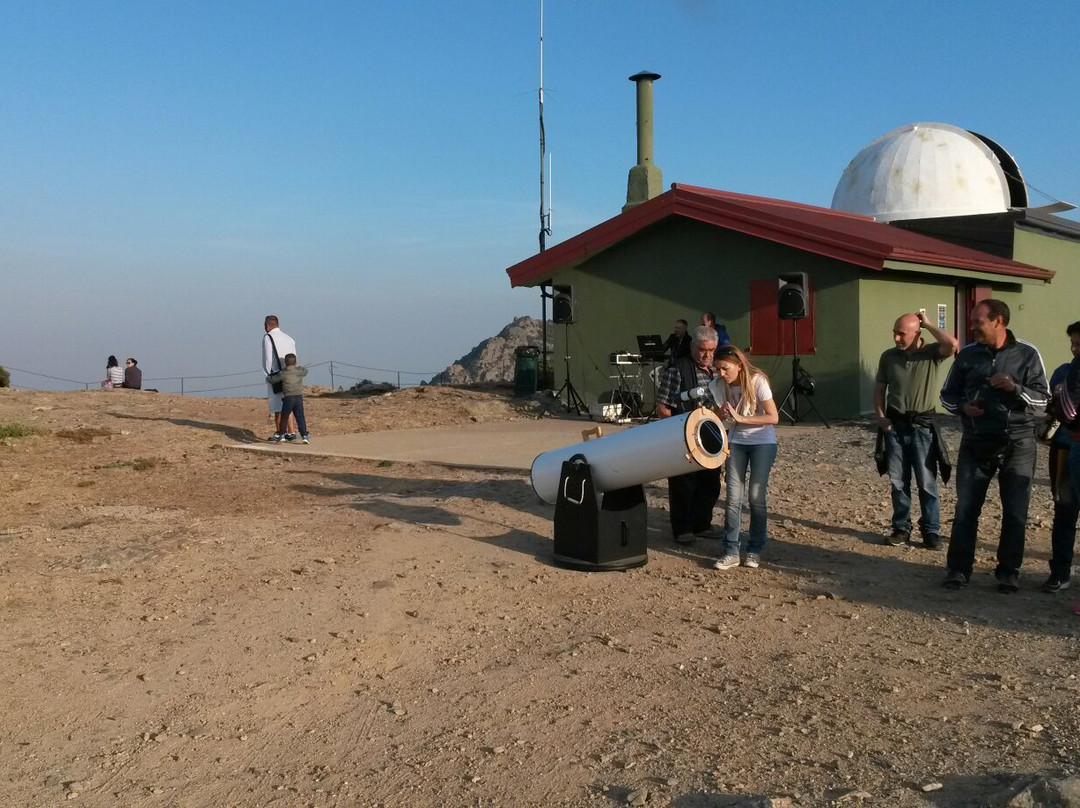 Osservatorio Astronomico - Monte Armidda-Lanusei必去景点