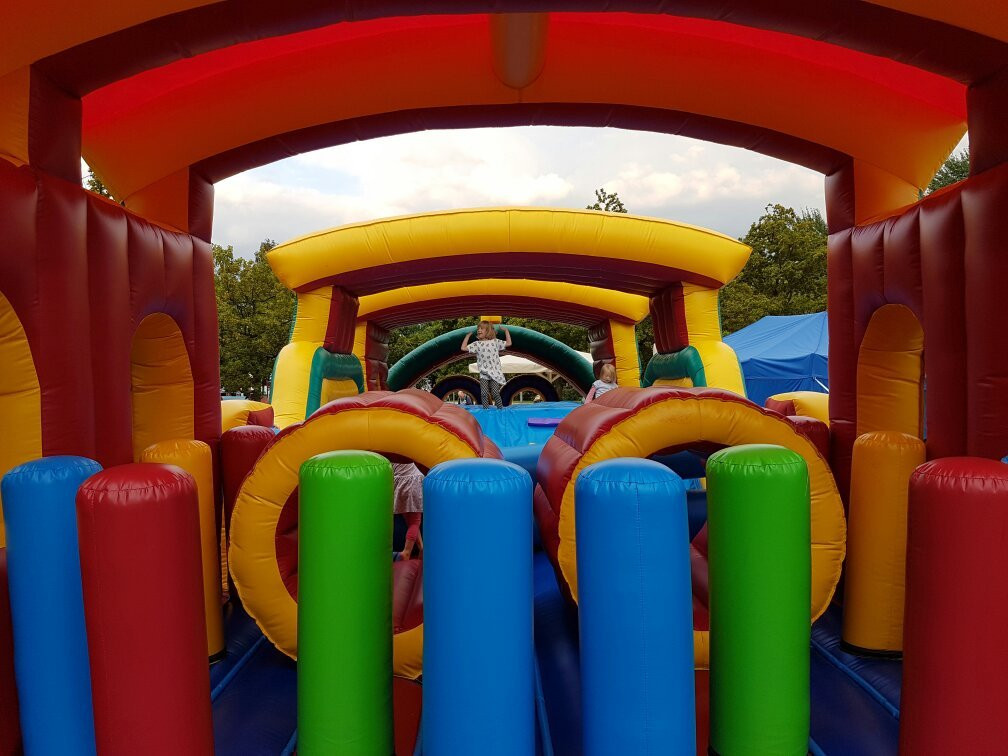 Parnu Beach Playground-派尔努必去景点