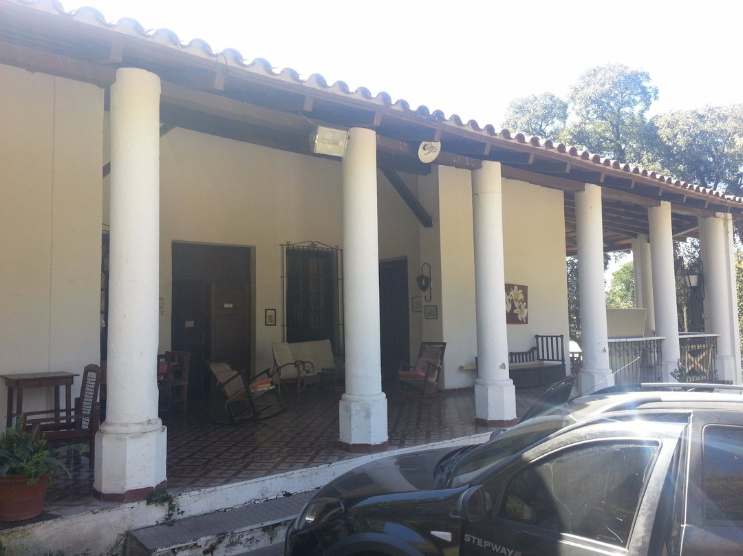 Hostal El Tatata主图