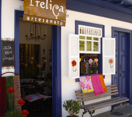 Treliça Artesanato e Decoração-蒂阿曼蒂那城必去景点