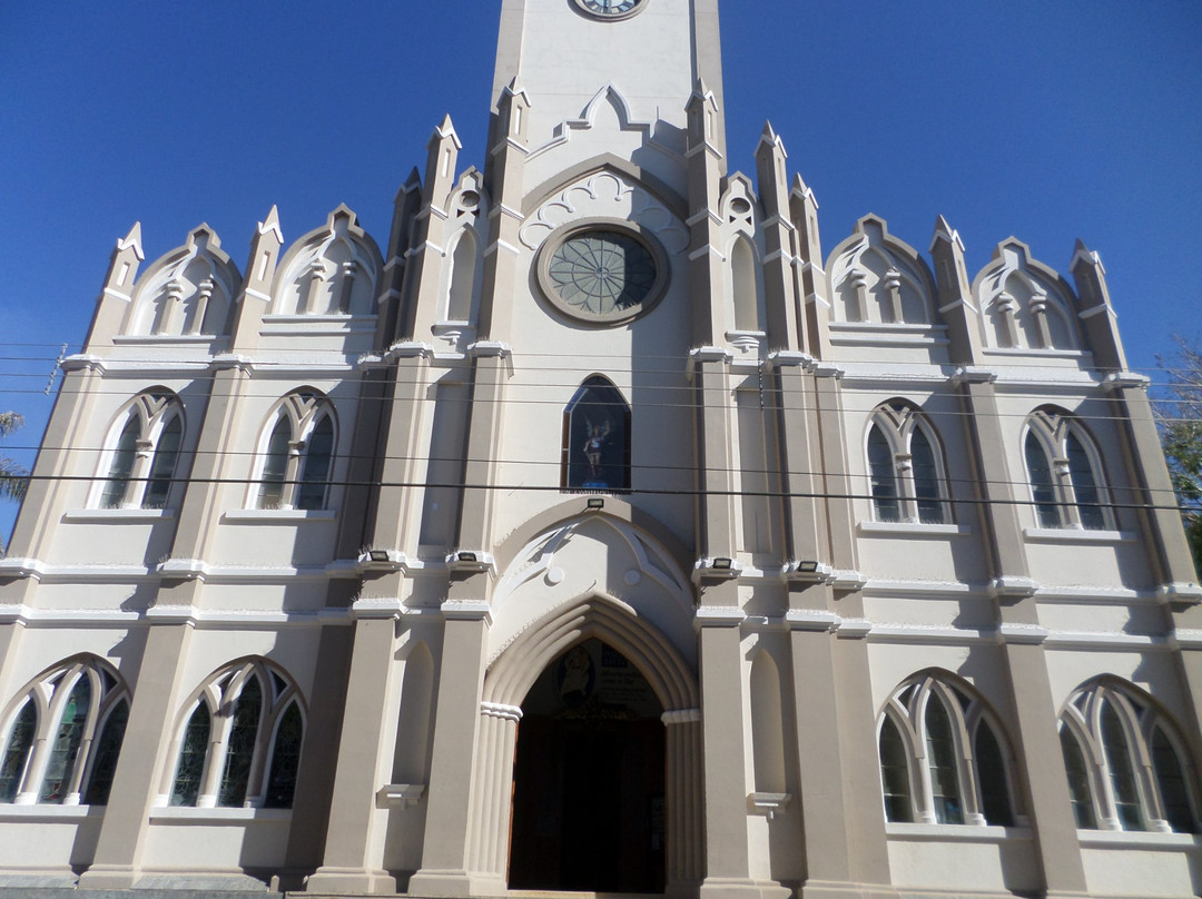 Paróquia Santuário de São Miguel Arcanjo景点图片
