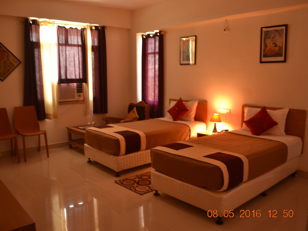 Musatpura酒店住宿-Hotel Bodh Vilas