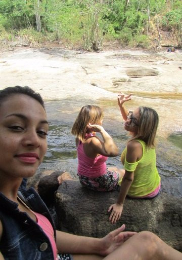 Cachoeira do Rio Preto