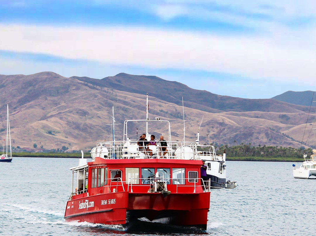 Tavewa Seabus-劳托卡必去景点