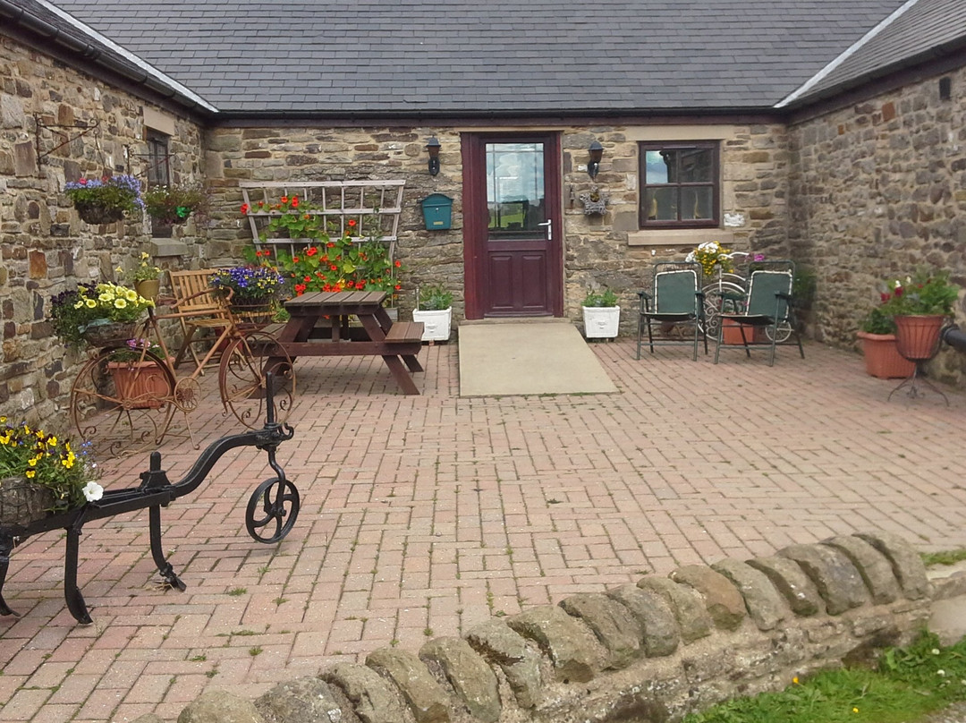 Joined-Up Holidays B&B