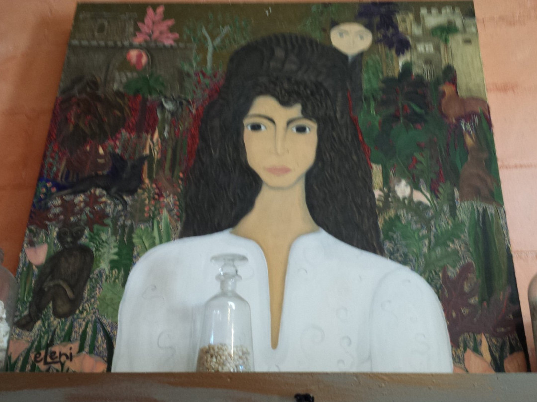 GetAGuru Handmade Soap Co-塔彭斯普林斯必去景点