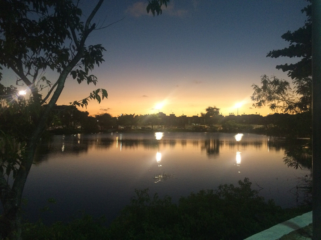 Lago Jacarey-福塔莱萨必去景点