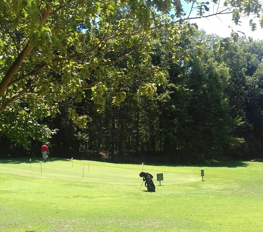 Ticino Golf Club景点图片