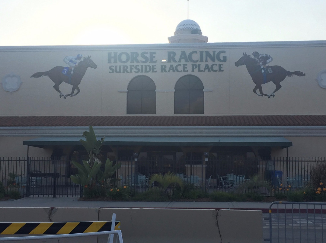 Surfside Race Place-德尔马必去景点