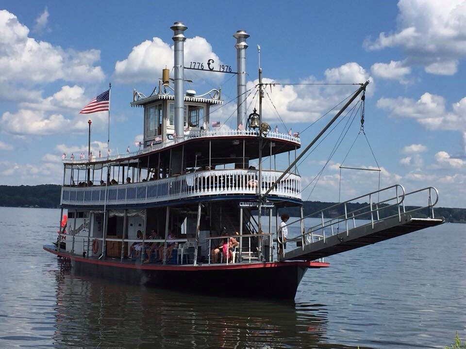 Chautauqua Belle Steamboat-Mayville必去景点