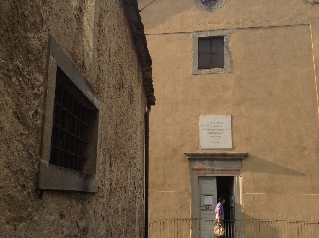 Chiesa Di San Giuseppe-Fanano必去景点