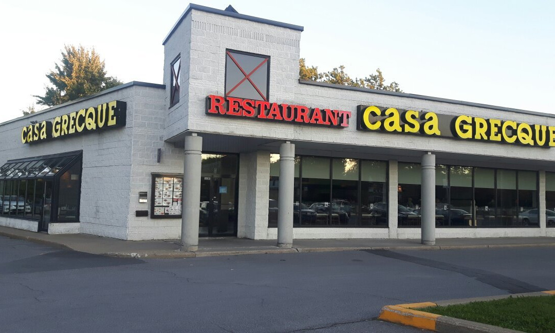 Casa Grecque