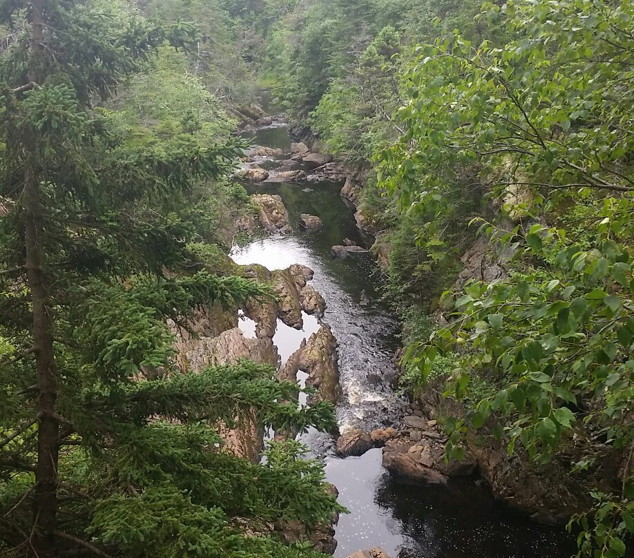 Cataracts Provincial Park景点图片