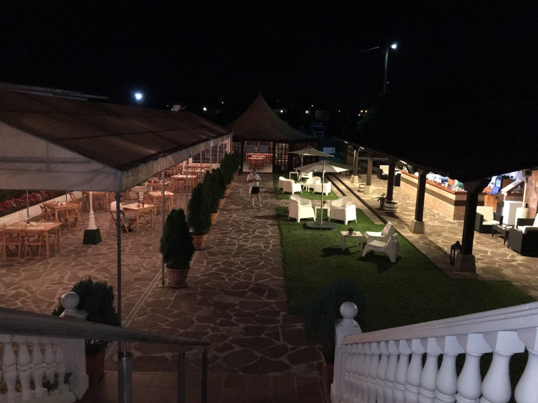 Hotel Restaurante Casa Junco主图