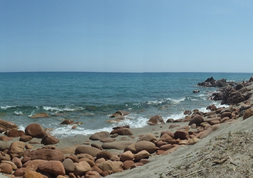 Spiaggia Sa Perda Pera-Cardedu必去景点