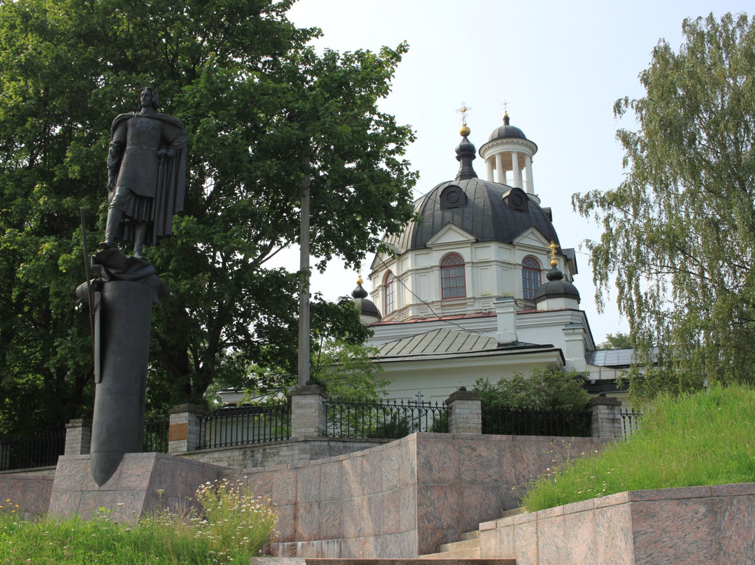 Church of St. Alexander Nevskiy景点图片