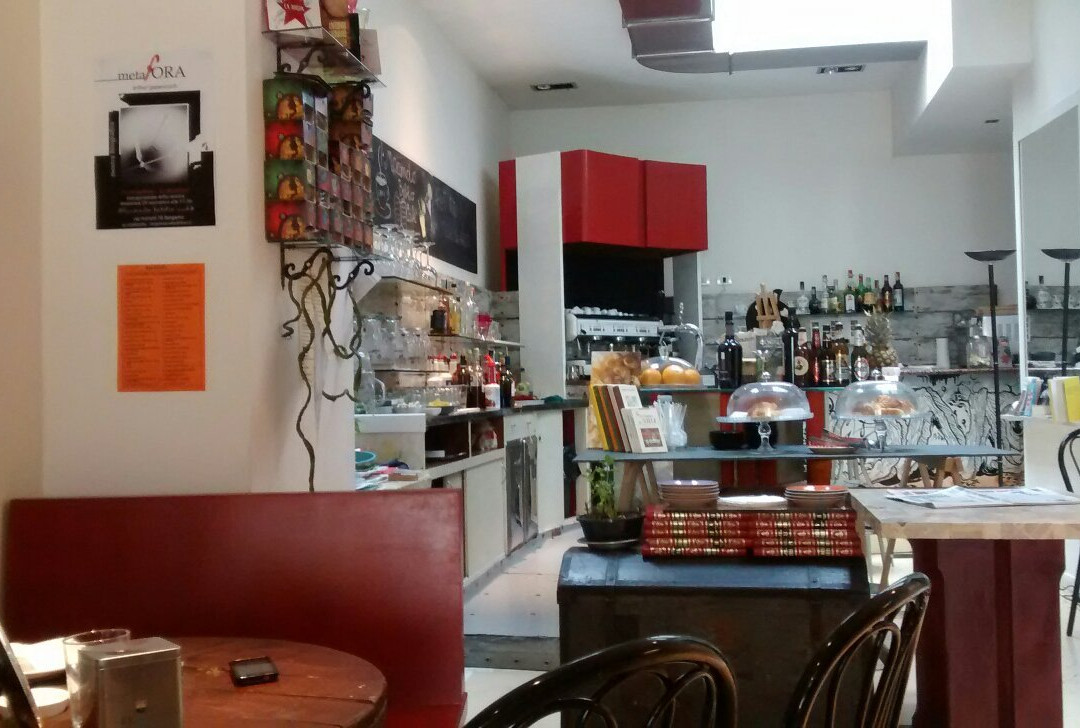 Macondo Bibliocafe景点图片