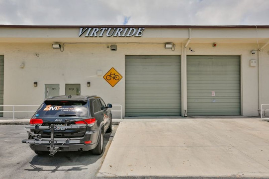 VirtuRide-北迈阿密海滩必去景点