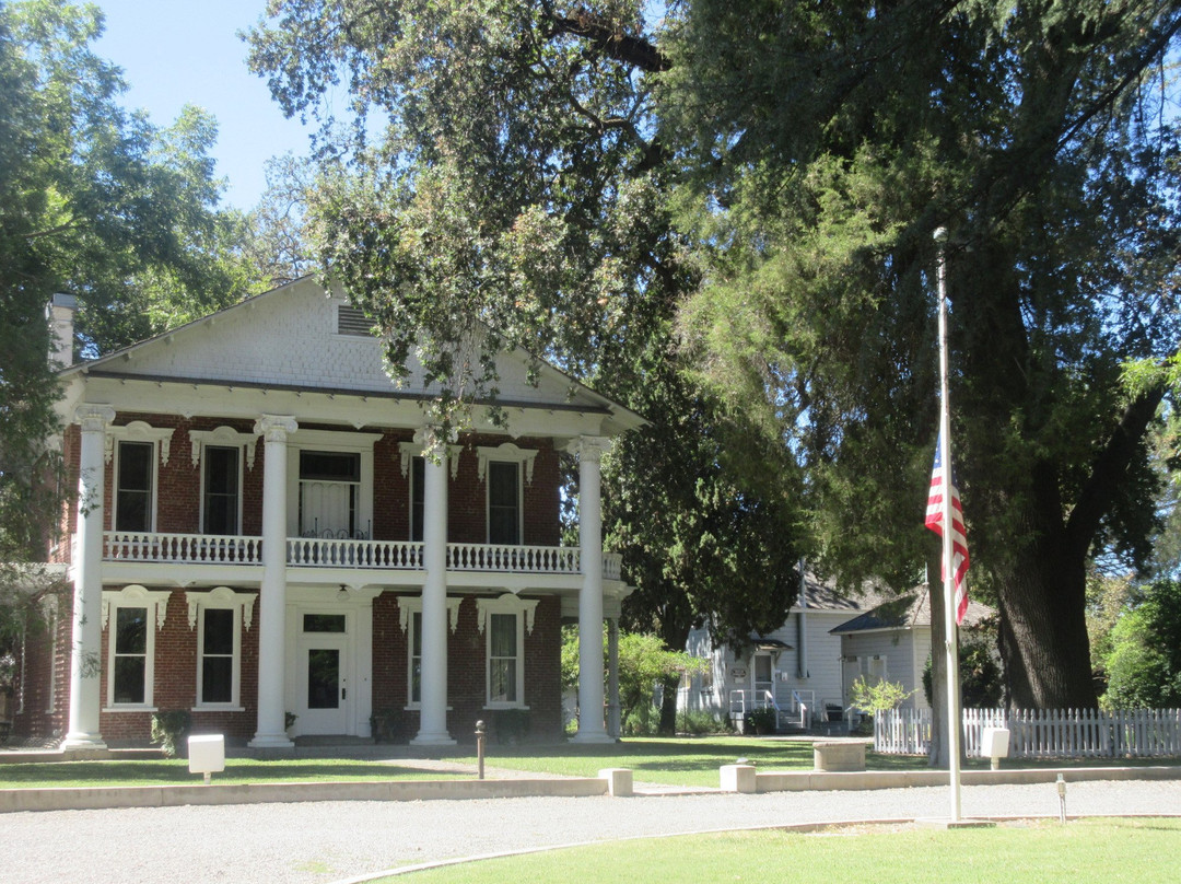 Yolo County Historical Museum景点图片