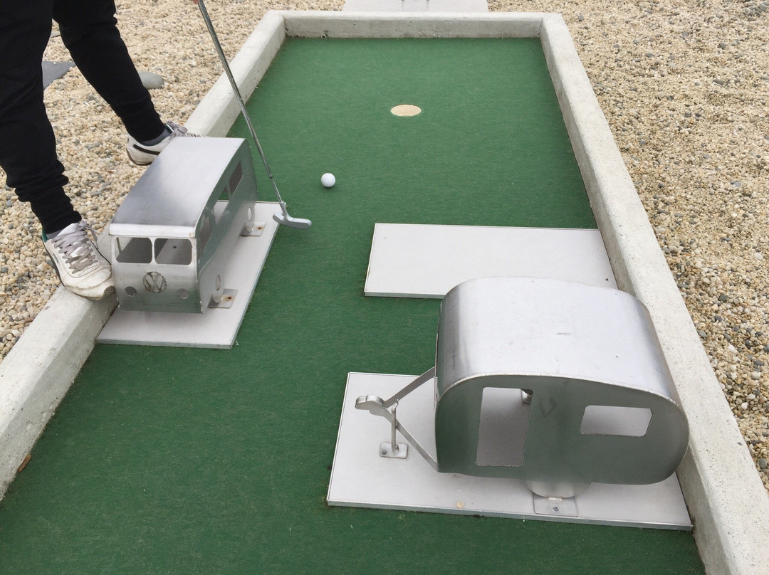 Top10 Mini Golf-奥马鲁必去景点