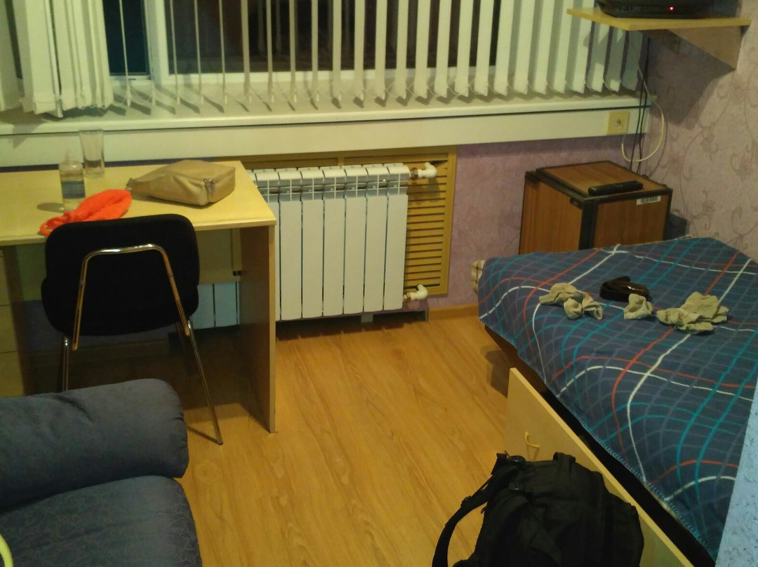 Rossiya Hotel主图
